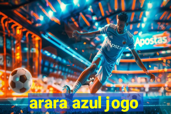 arara azul jogo